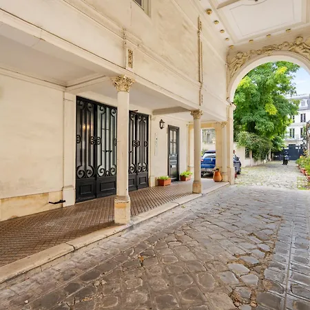 아파트 Cozy Corner Ballu *