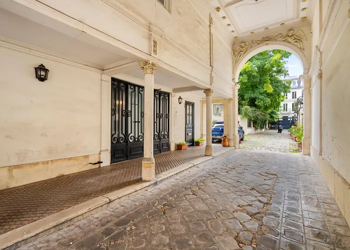 아파트 Cozy Corner Ballu *