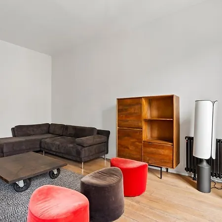 Cozy Corner Ballu * Paříž