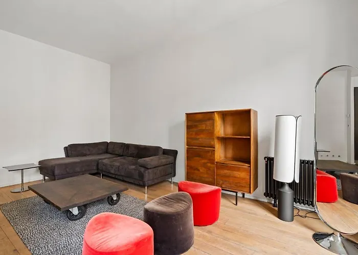 Cozy Corner Ballu * Paříž